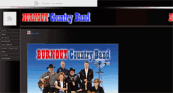 Desktop Screenshot of burnout-country-music.ch