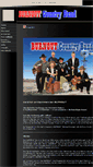 Mobile Screenshot of burnout-country-music.ch